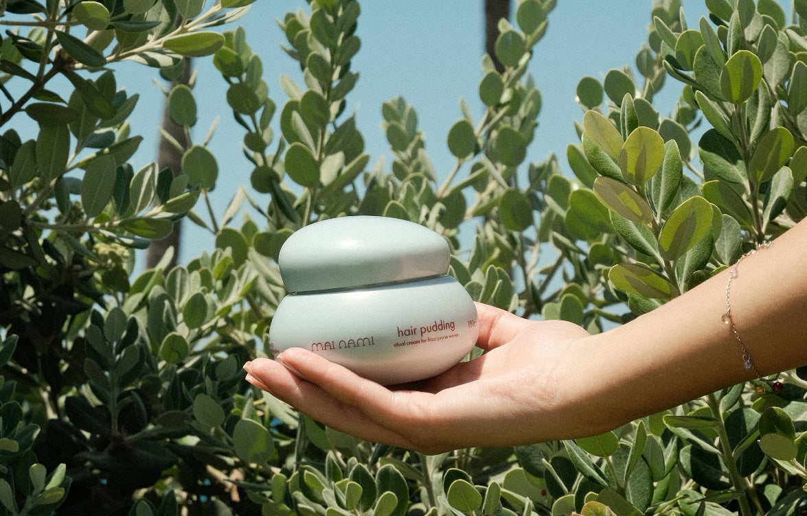 Best Products for Wavy Hair & Natural Hair Care
– Mai Nami