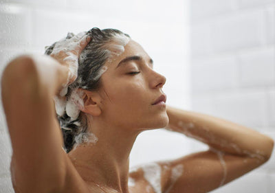 How to Turn Your Hair Wash Routine Into a Self-Care Ritual