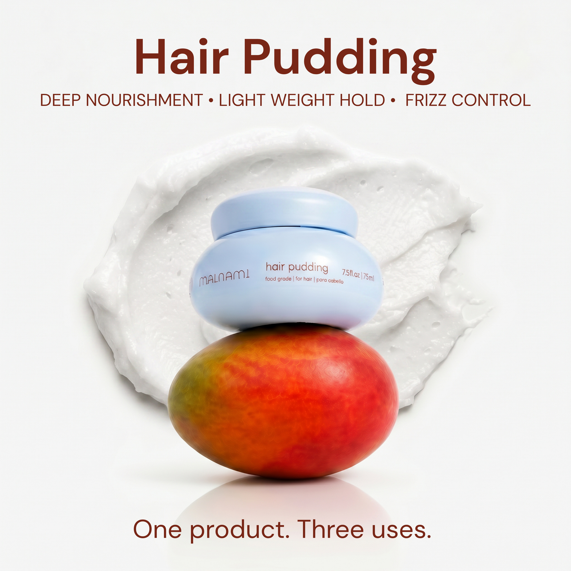 Hair Pudding