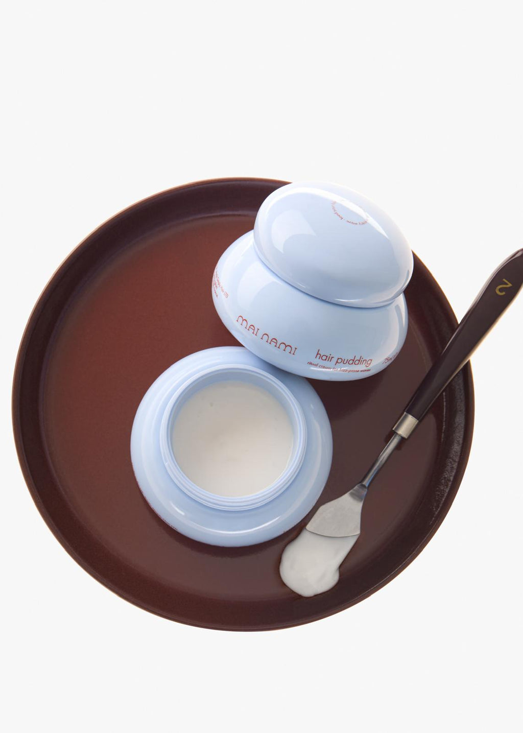 Hair Pudding