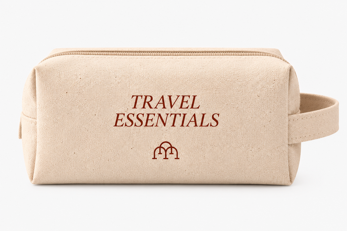 Mai Nami Travel Essentials Pouch