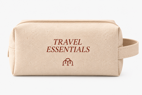Mai Nami Travel Essentials Pouch