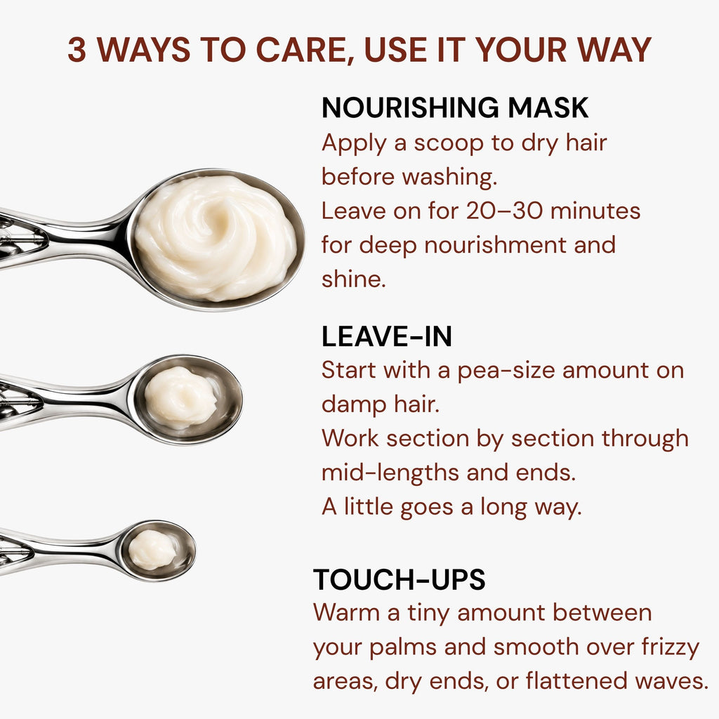 Hair Pudding