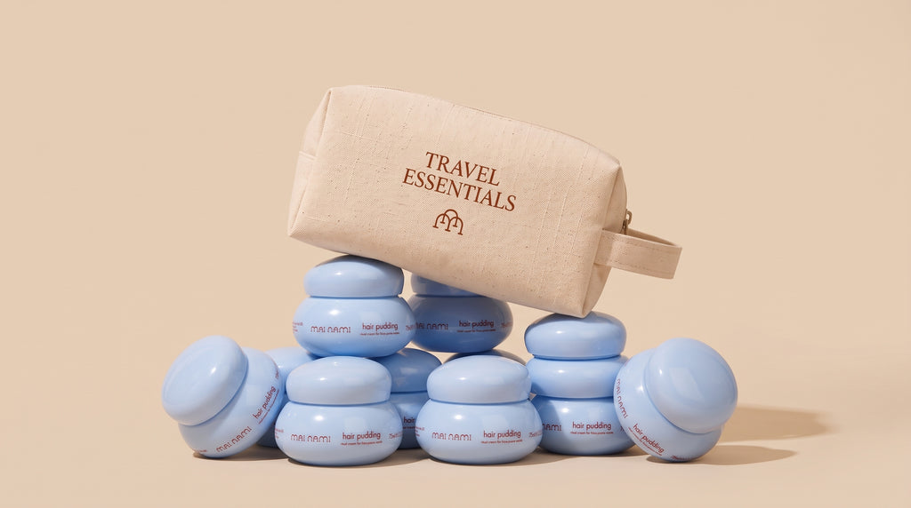 Mai Nami Travel Essentials Pouch