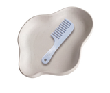 Mini Comb Keychain