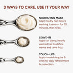 Hair Pudding